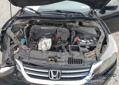 2013 Honda Accord Lx from USA, damaged, VIN 1HGCR2F35DA259651